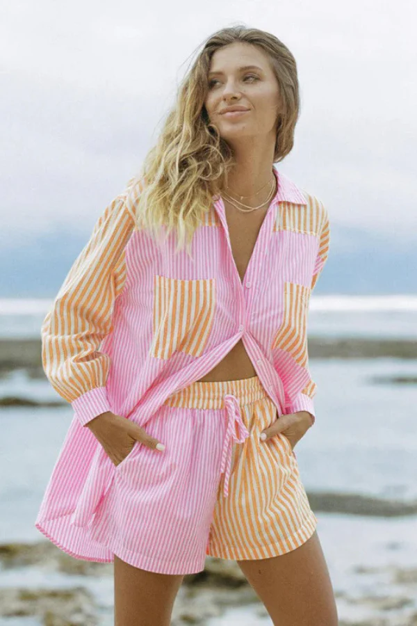 Milly™ | Gestreiftes Set - Image 6