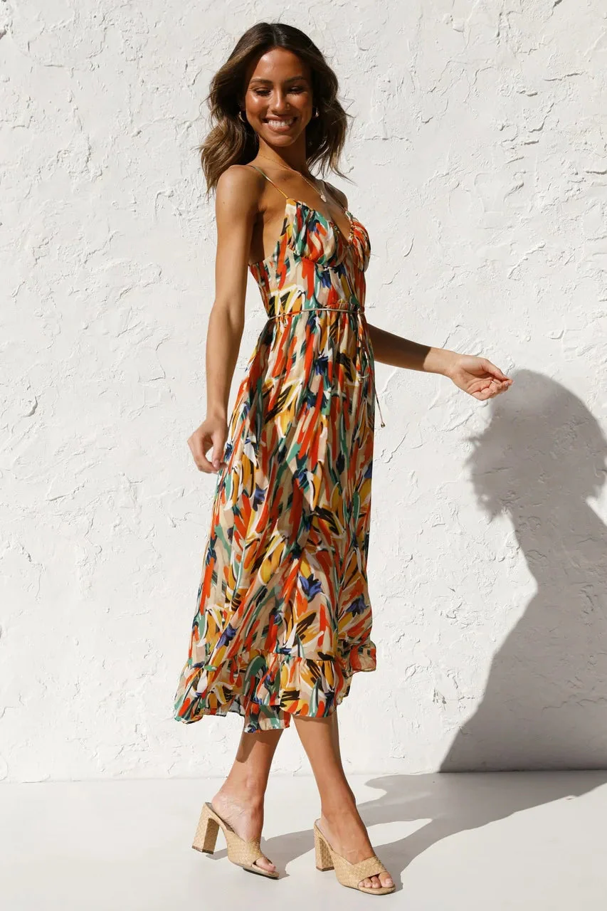 Milou | Elegante sommerliche Kleid - Image 3