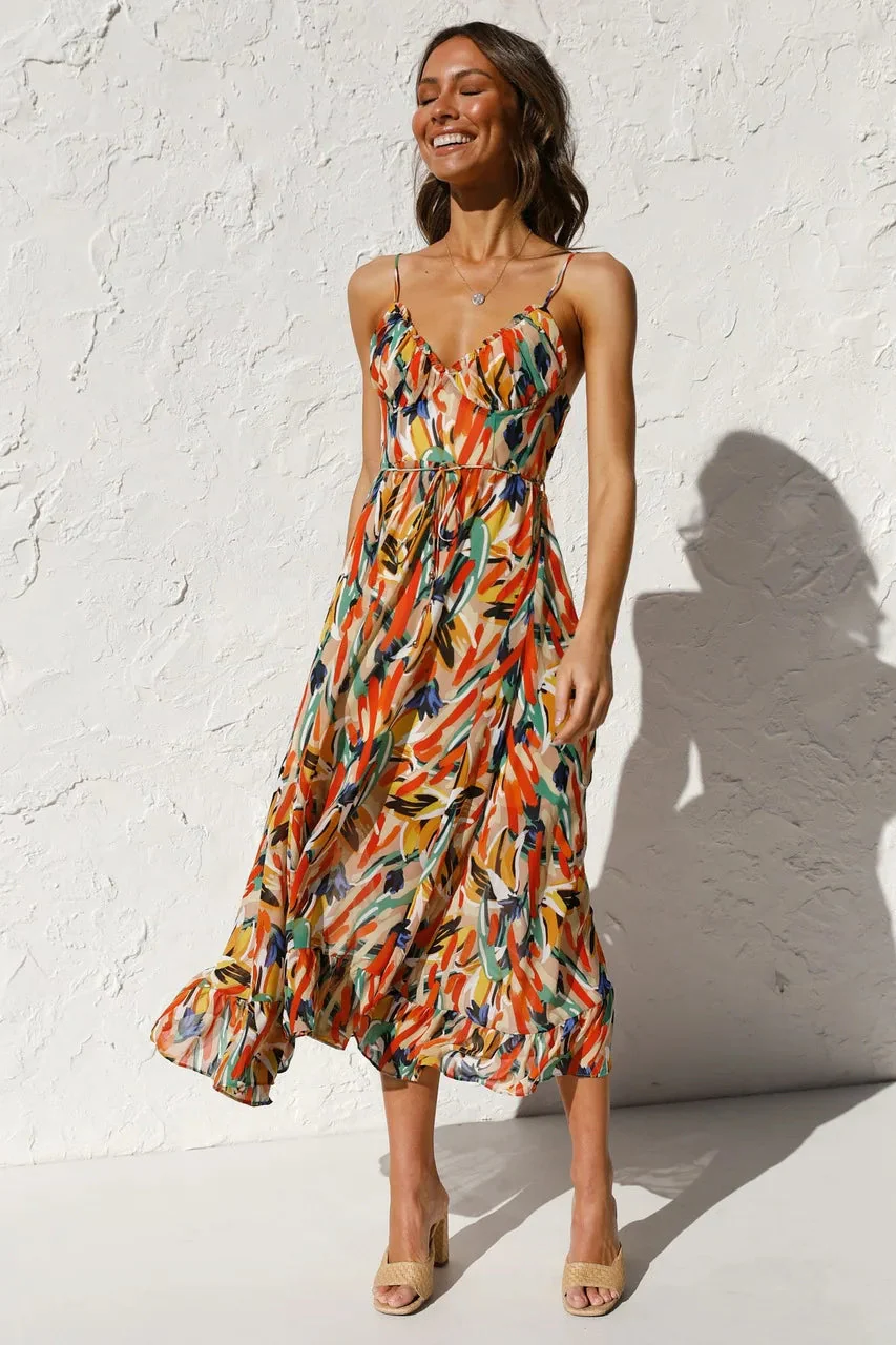 Milou | Elegante sommerliche Kleid - Image 7