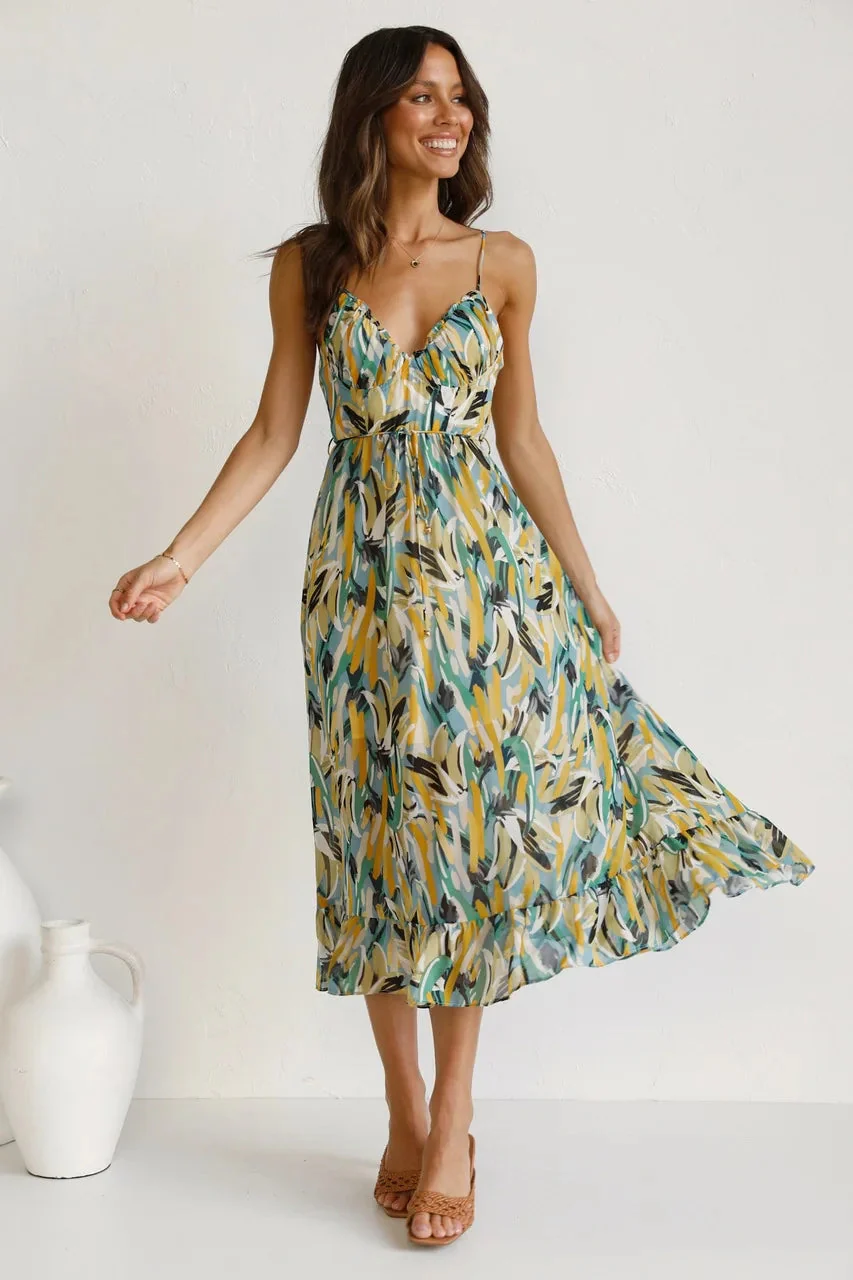 Milou | Elegante sommerliche Kleid - Image 8