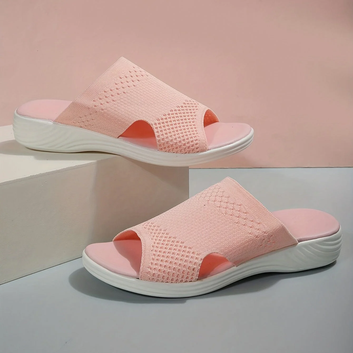 Milyora™ – Damen Sandalen Atmungsaktiv mit Rutschfester Sohle & Komfort - Image 3