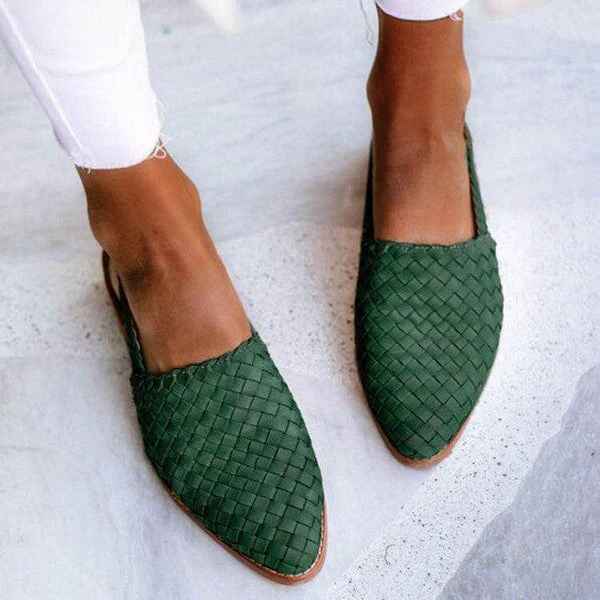 Mina | Handgefertigte Loafers für Frauen - Image 5