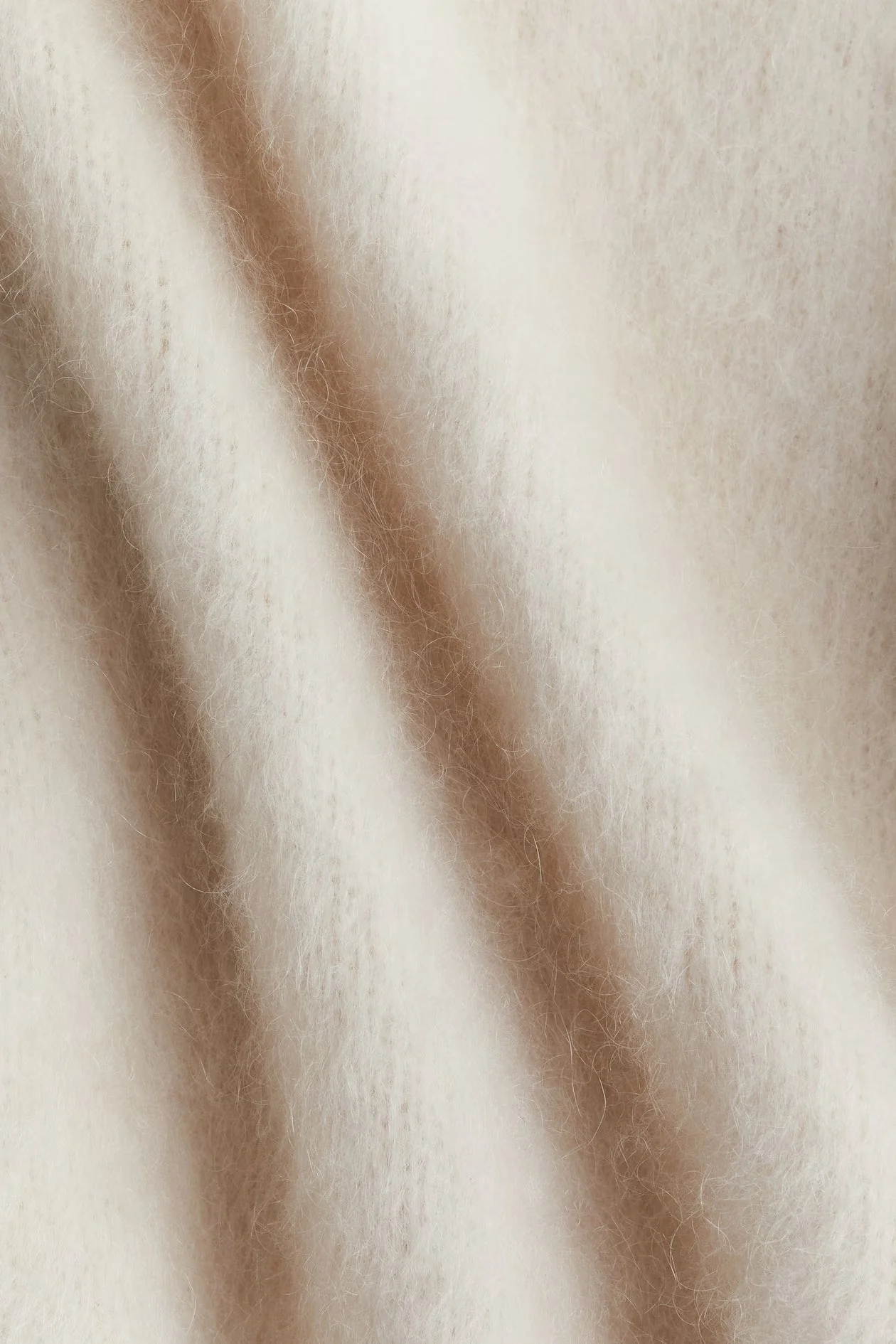 MINA MOHAIR RUND HALS - Image 11