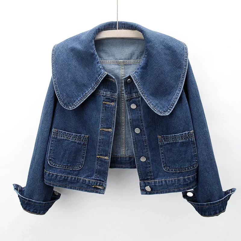 MINEA | DENIM-JACKE - Image 2