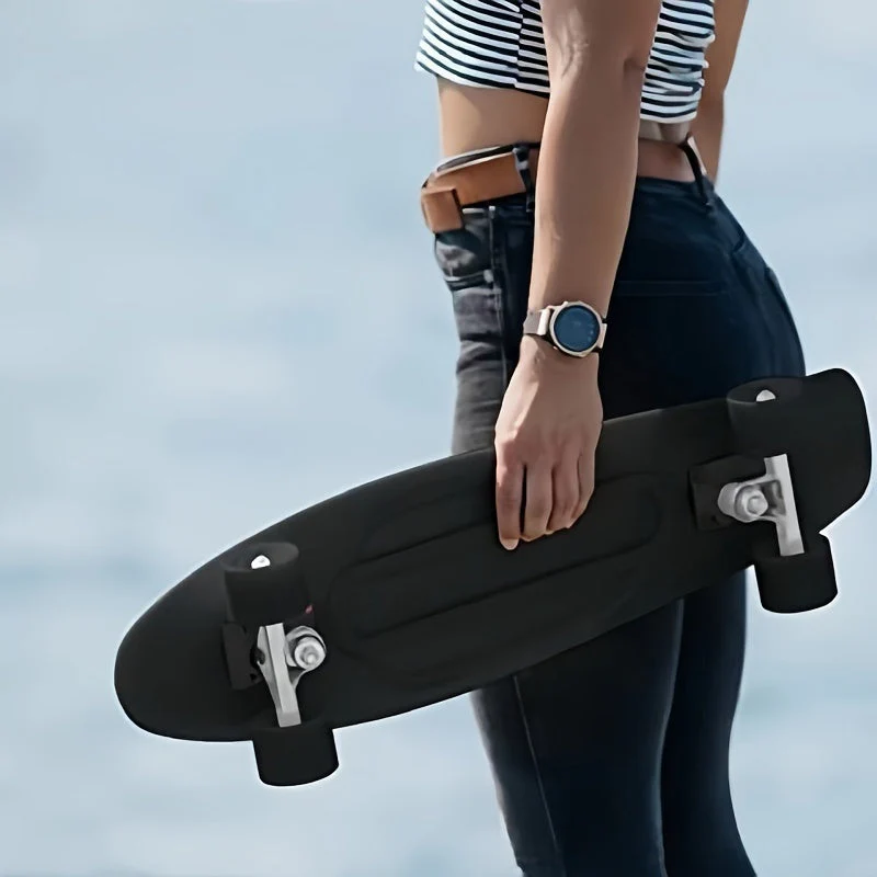 Mini Cruiser Skateboard – Kompakt, stylisch und für alle Fahrniveaus geeignet - Image 2