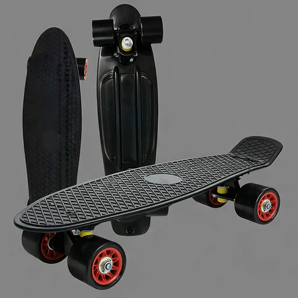 Mini Cruiser Skateboard – Kompakt, stylisch und für alle Fahrniveaus geeignet - Image 6