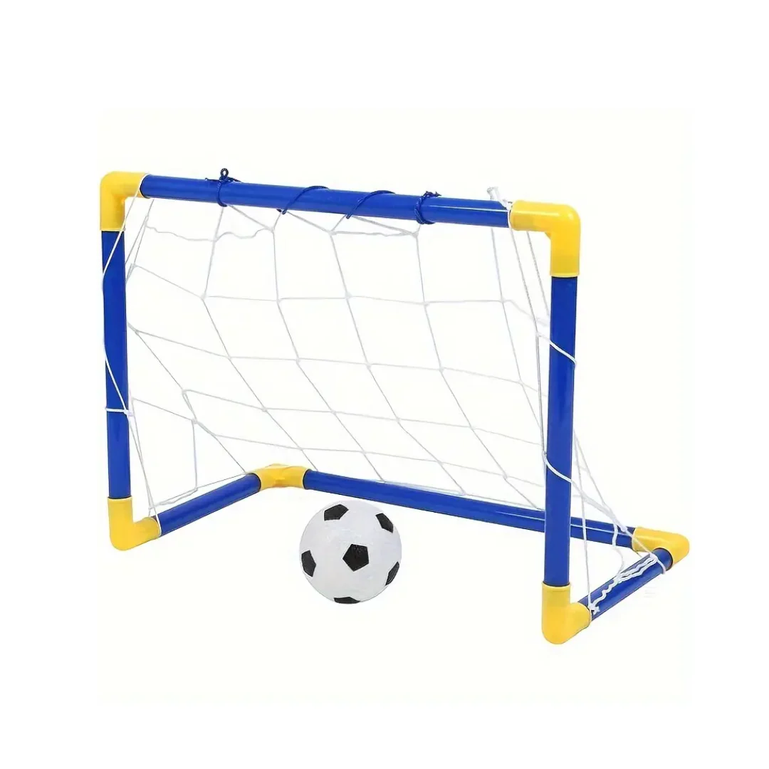 Mini-Fußballtor-Set – Kompaktes Indoor-Spielzeugtor für Kinder - Image 3