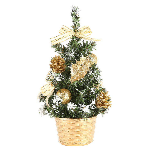 Mini-Weihnachtsbaum | DIY-Partydeko-Set für Kinder und Zuhause - Image 2