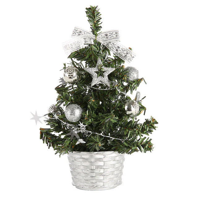 Mini-Weihnachtsbaum | DIY-Partydeko-Set für Kinder und Zuhause - Image 4