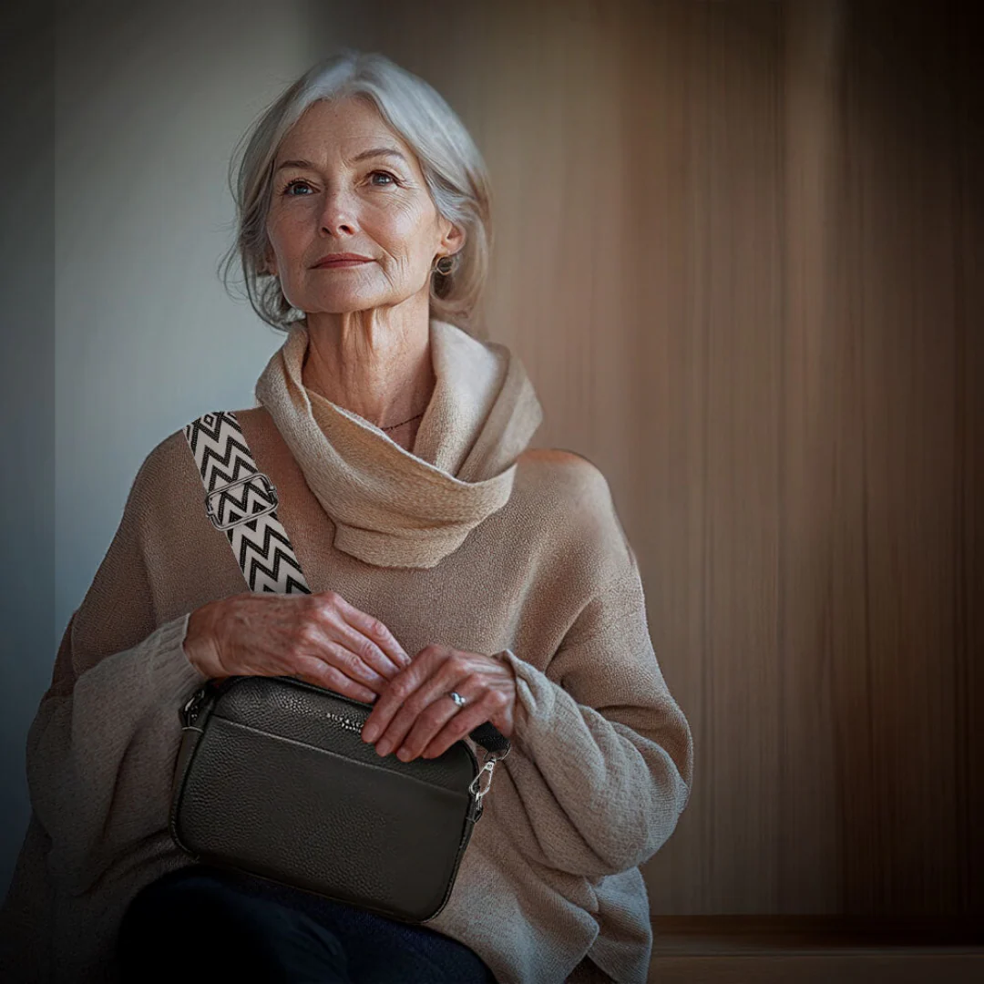 Mira | Elegante Umhängetasche für Damen - Image 8