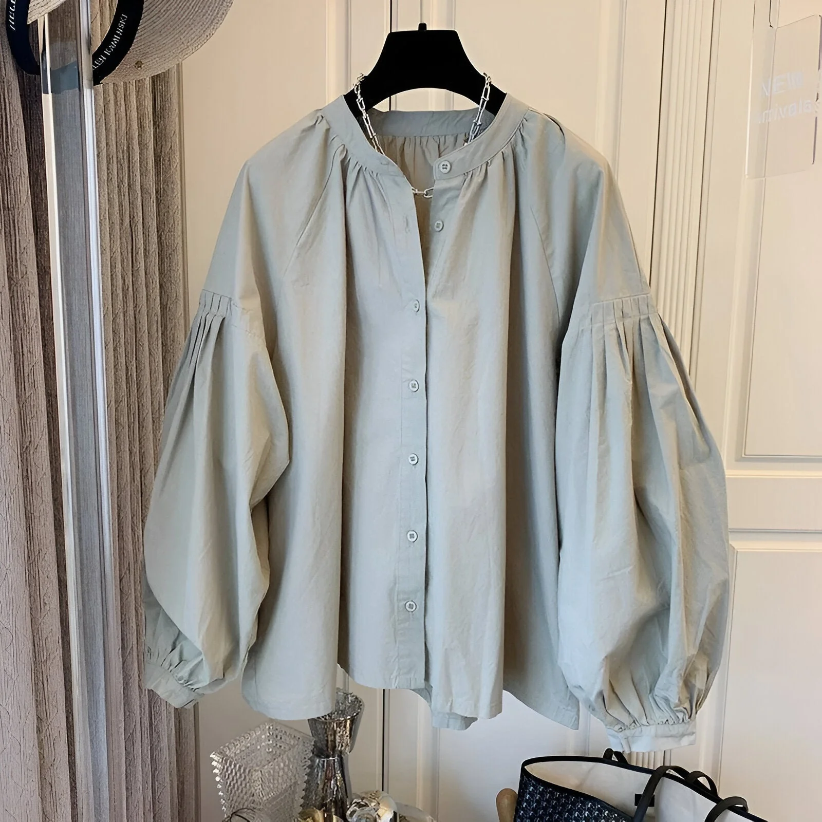 Mira | Mühelose Eleganz mit einem Vintage-Twist - Image 2