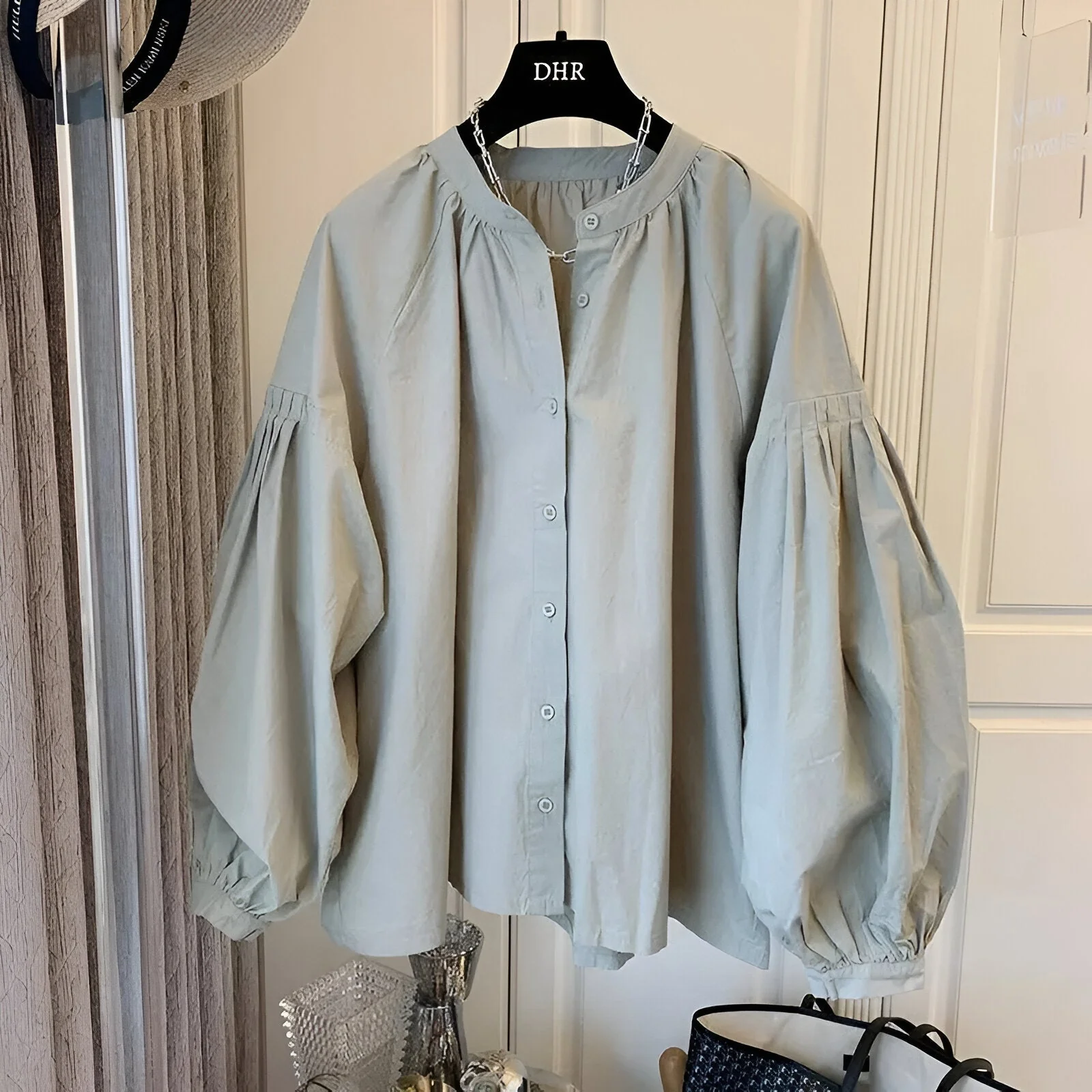 Mira | Mühelose Eleganz mit einem Vintage-Twist - Image 4