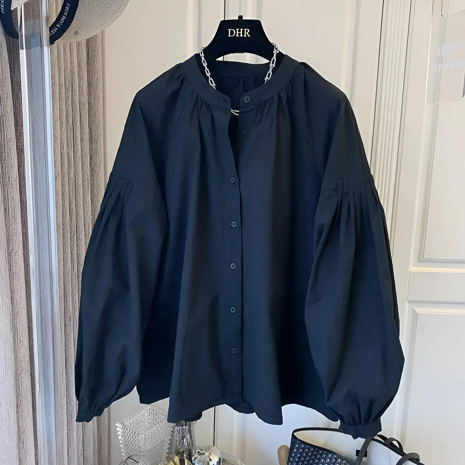 Mira | Mühelose Eleganz mit einem Vintage-Twist - Image 5