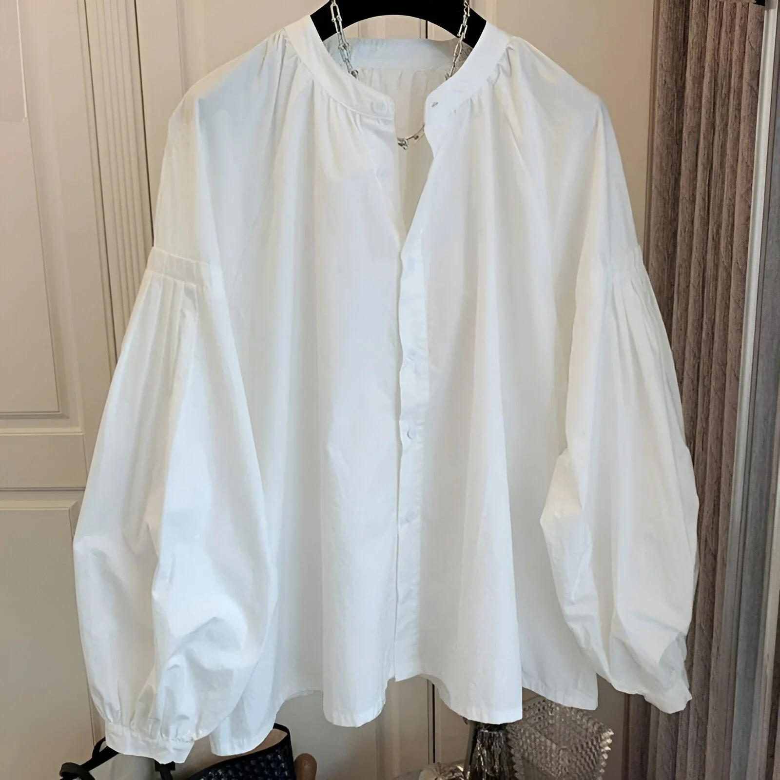 Mira | Mühelose Eleganz mit einem Vintage-Twist - Image 6