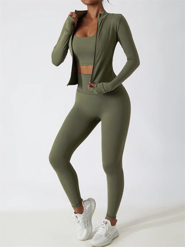 Mira | Sportliche Langarm-Trainingsjacke - Image 11