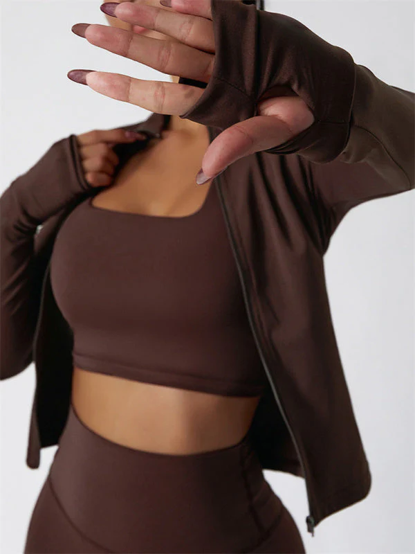 Mira | Sportliche Langarm-Trainingsjacke - Image 17