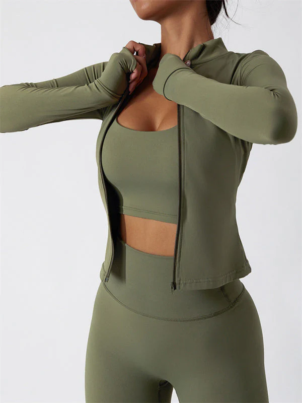 Mira | Sportliche Langarm-Trainingsjacke - Image 18