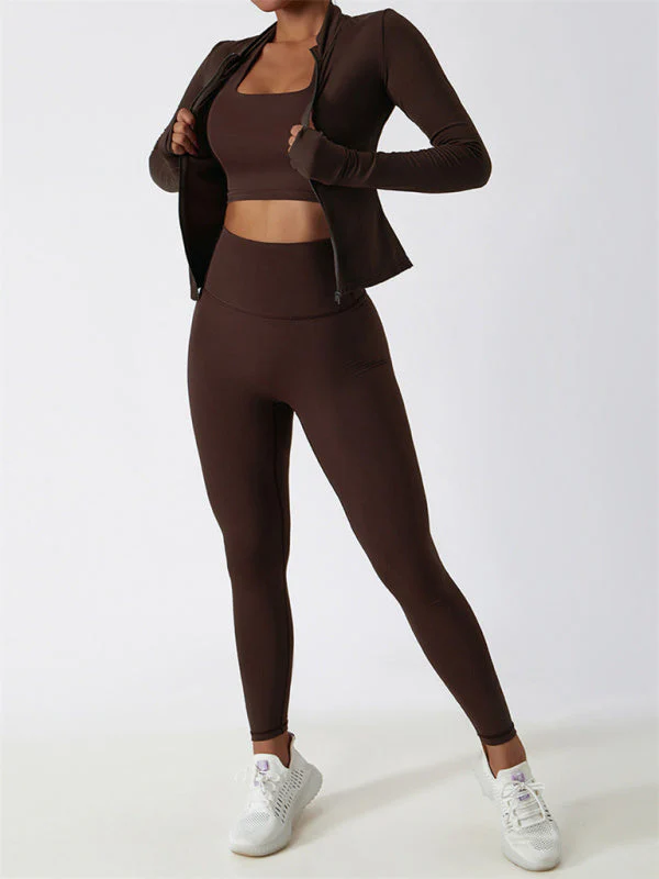 Mira | Sportliche Langarm-Trainingsjacke - Image 7
