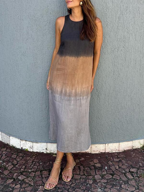 Mira | Stilvolles Printkleid - Image 2