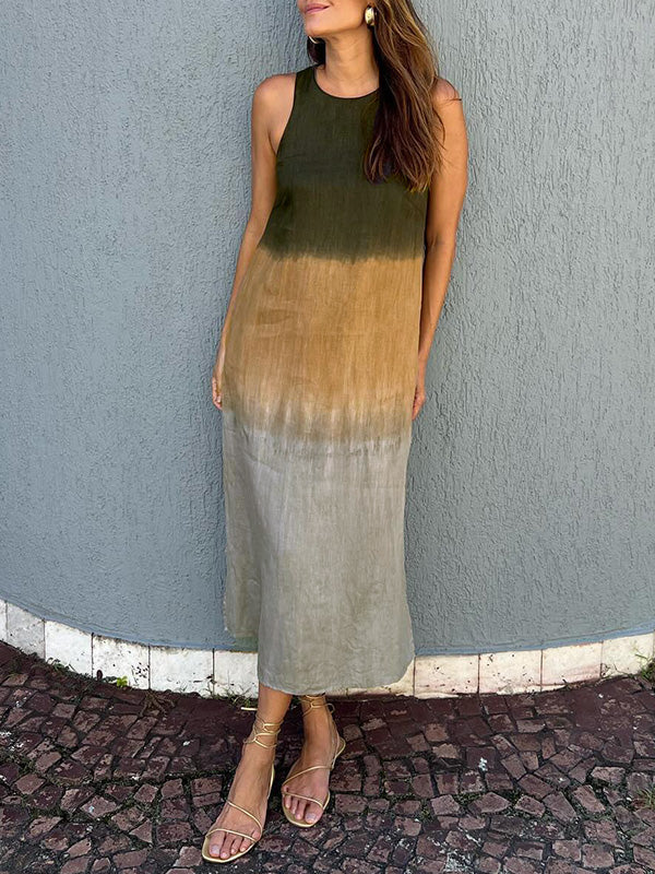 Mira | Stilvolles Printkleid - Image 4