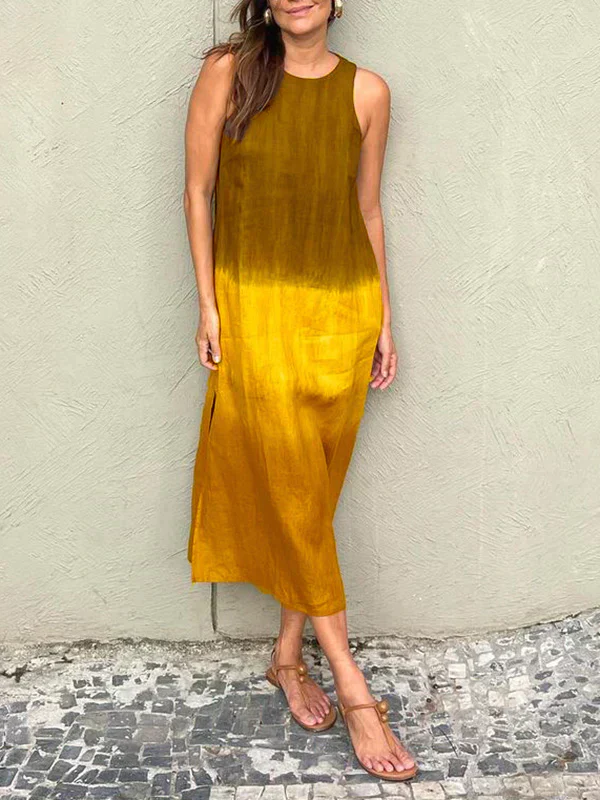Mira | Stilvolles Printkleid - Image 6