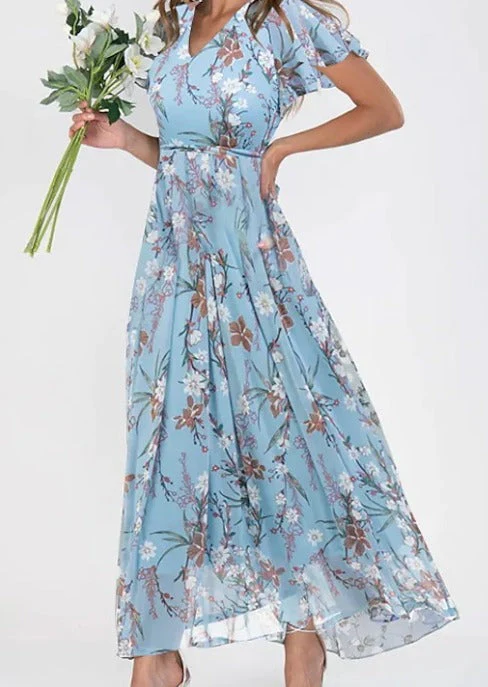 Miranda | Elegantes Blumenkleid - schick und anmutig - Image 2