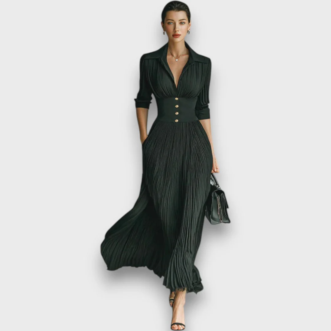 Miravel – Elegantes Maxi-Kleid - Image 3