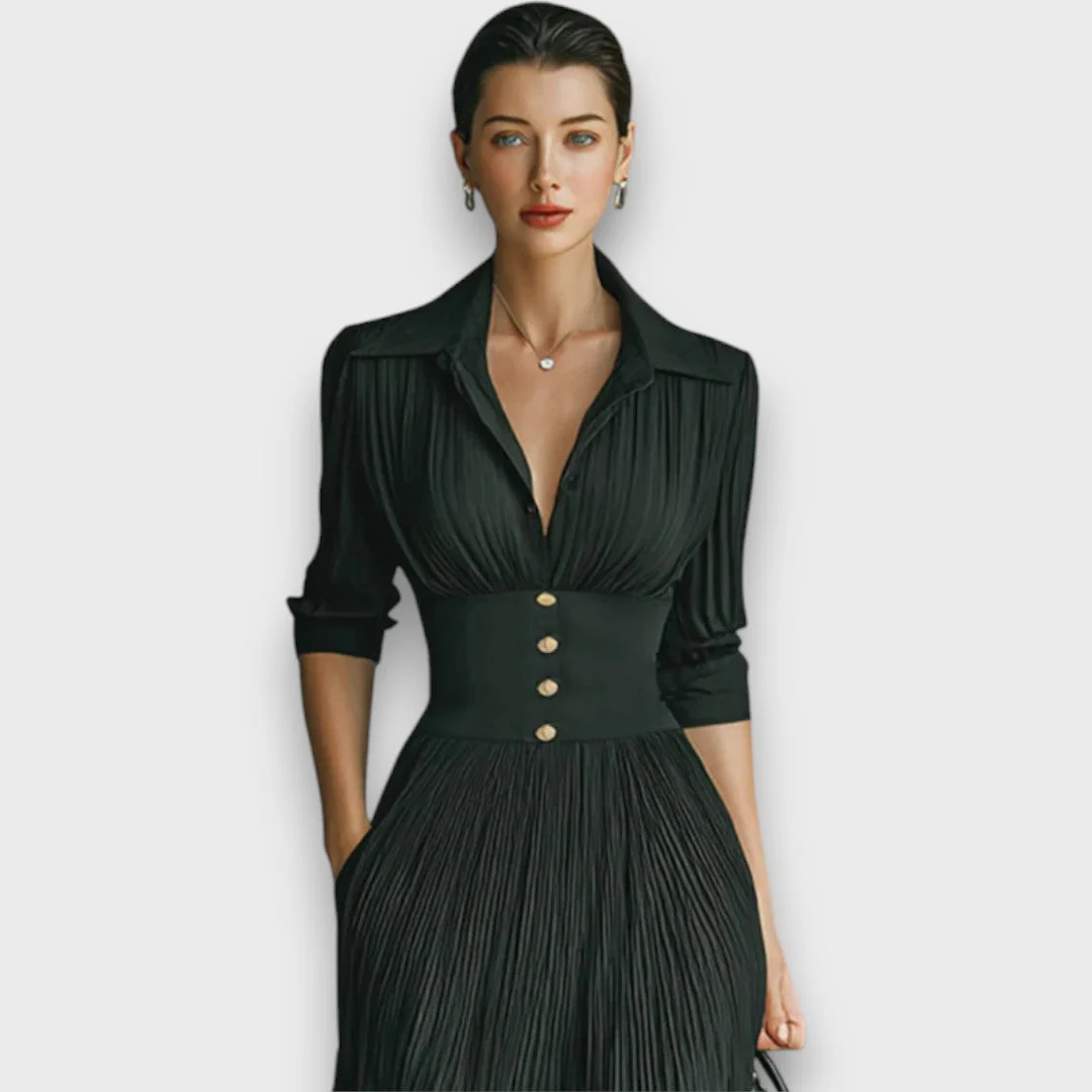 Miravel – Elegantes Maxi-Kleid - Image 4