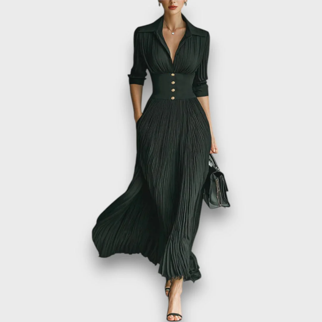 Miravel – Elegantes Maxi-Kleid - Image 5