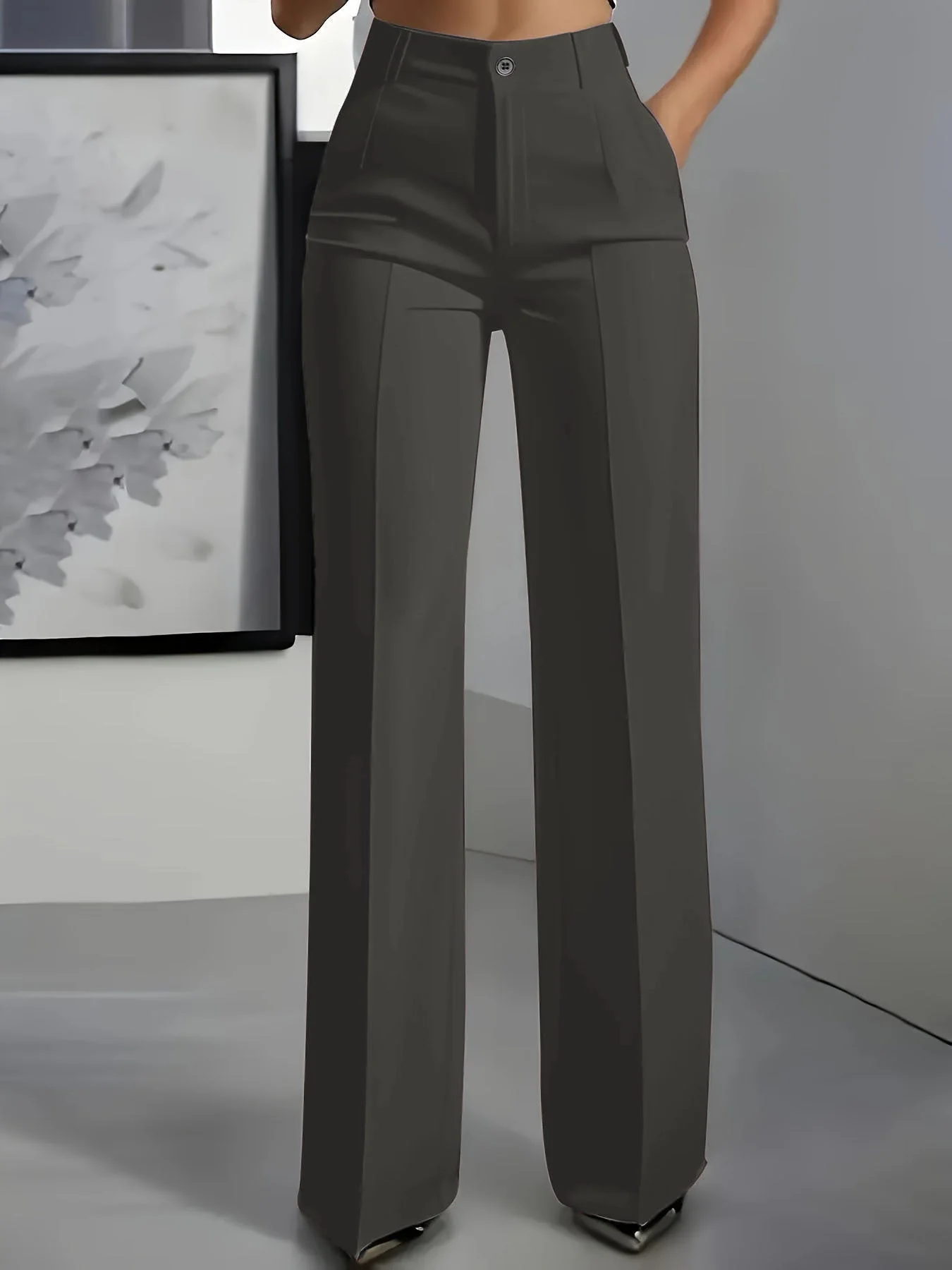 Mirein – Stilvolle Freizeit-Hose - Image 3