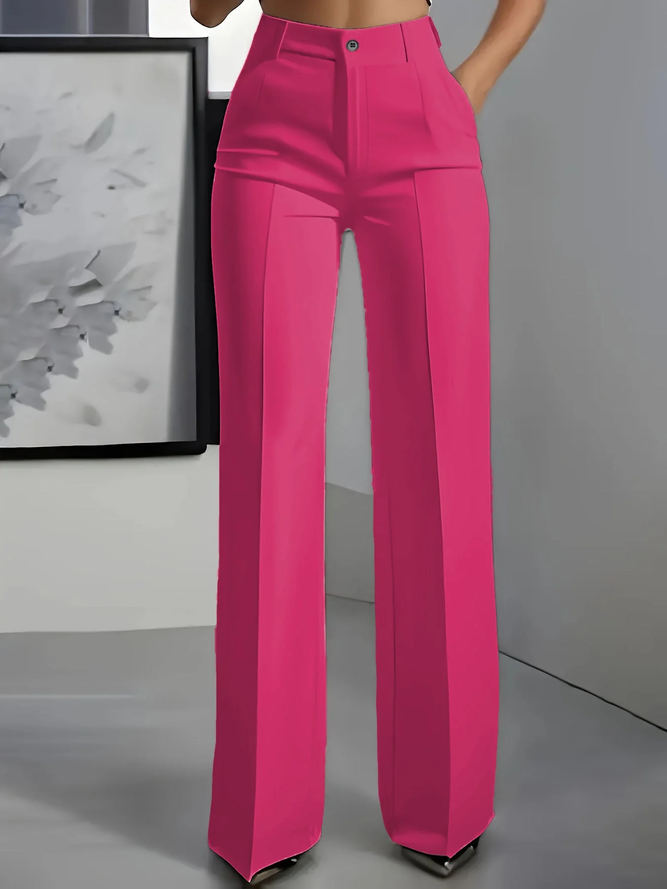 Mirein – Stilvolle Freizeit-Hose - Image 4