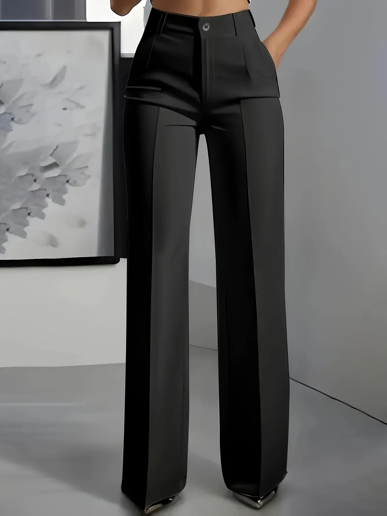 Mirein – Stilvolle Freizeit-Hose - Image 8
