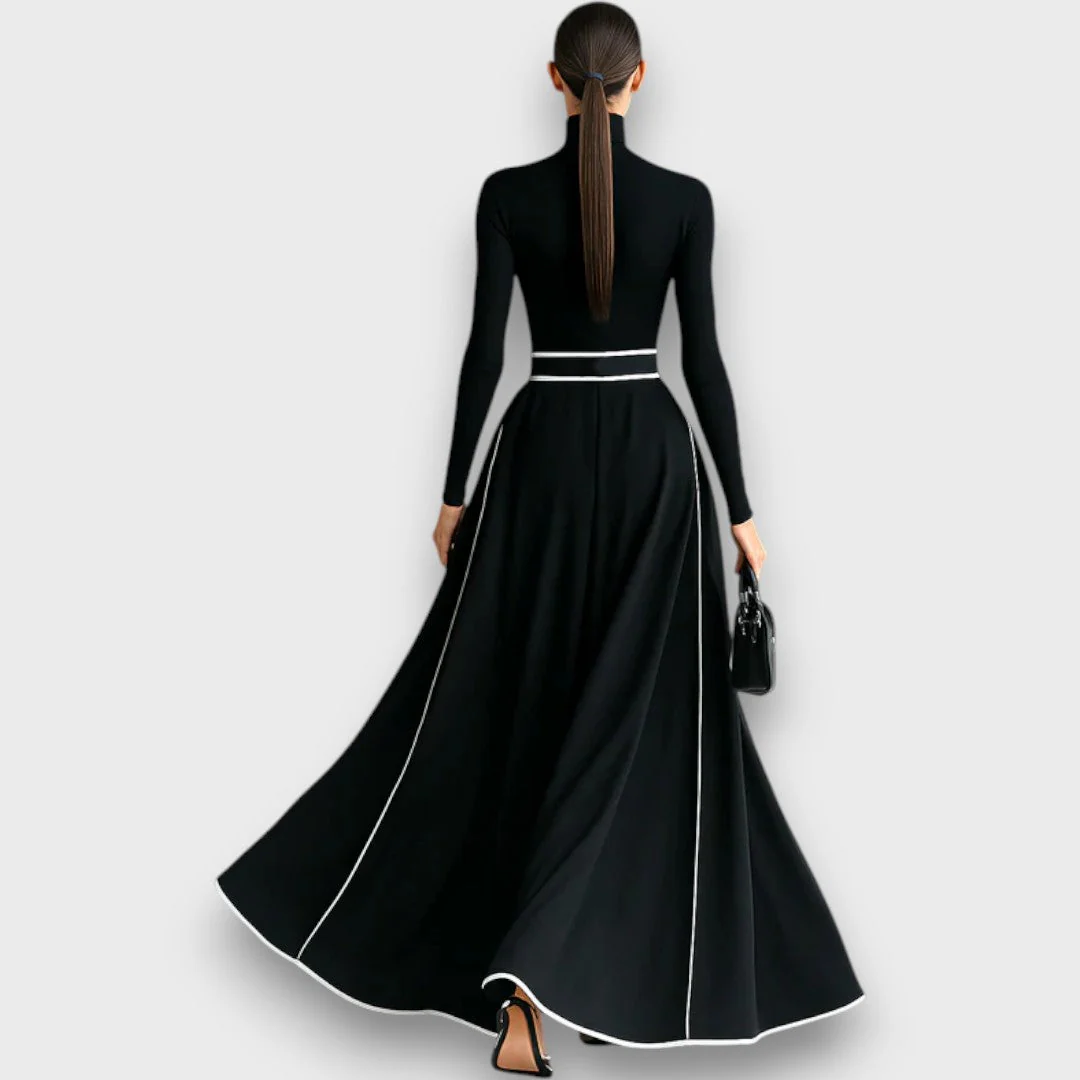 Mirelia – Elegantes Maxikleid - Image 2