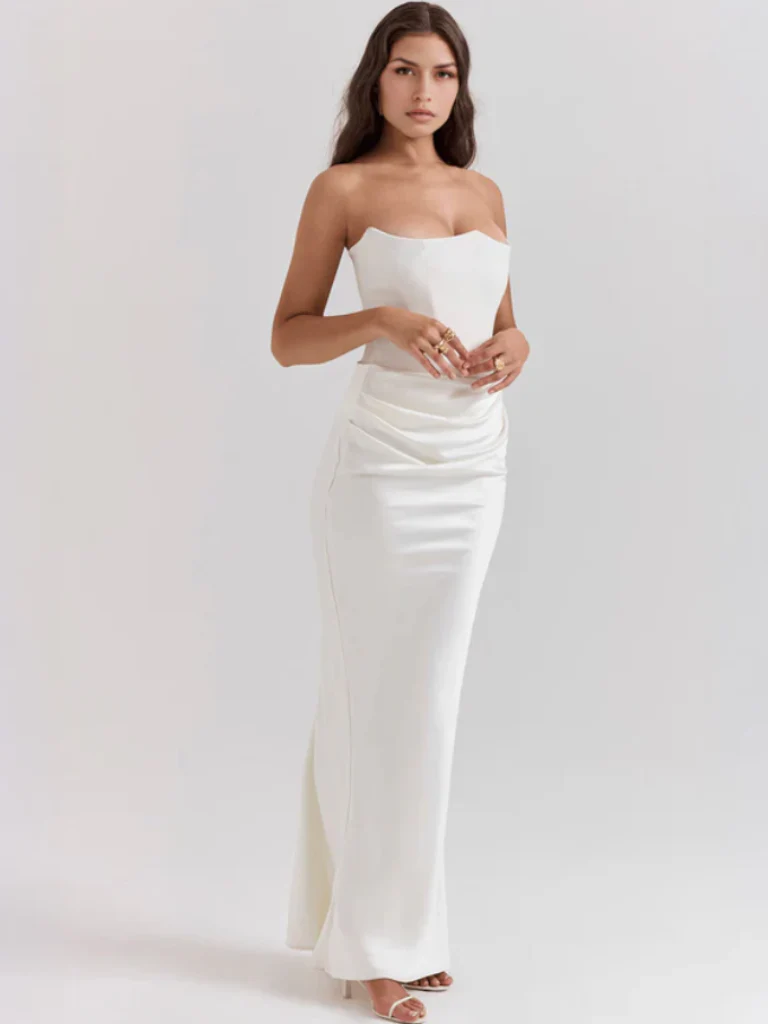 MIRELLA MAXI KLEID - Image 12