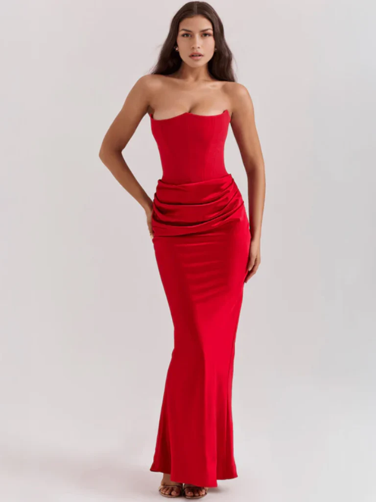 MIRELLA MAXI KLEID - Image 13
