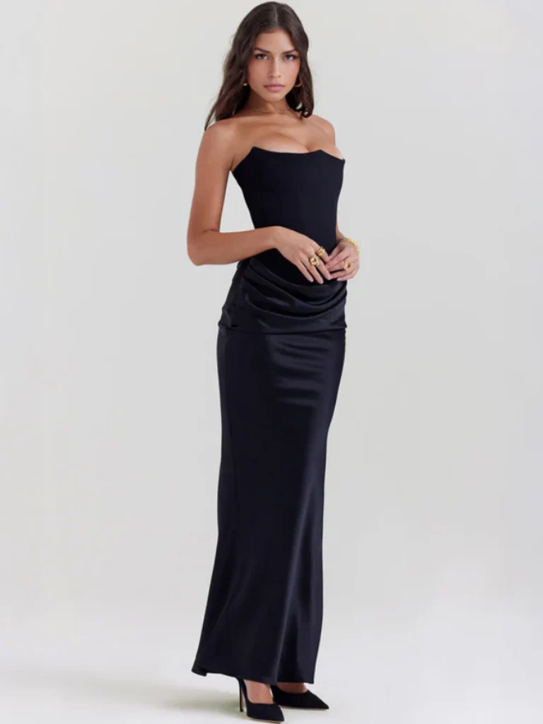 MIRELLA MAXI KLEID - Image 3