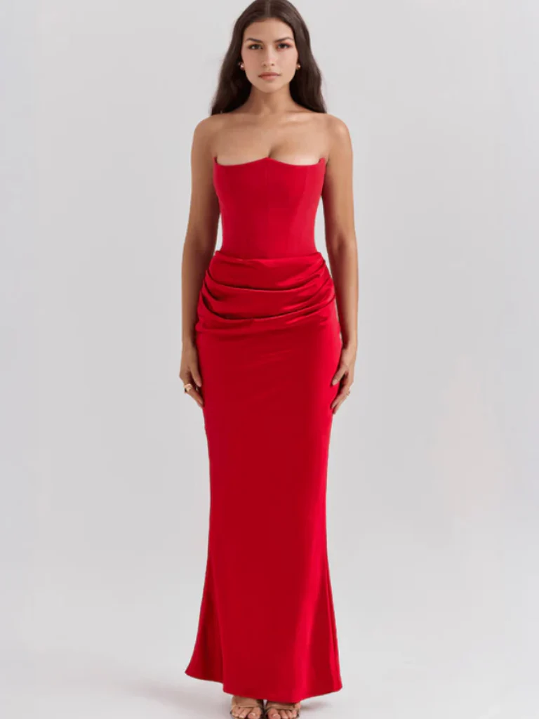 MIRELLA MAXI KLEID - Image 32
