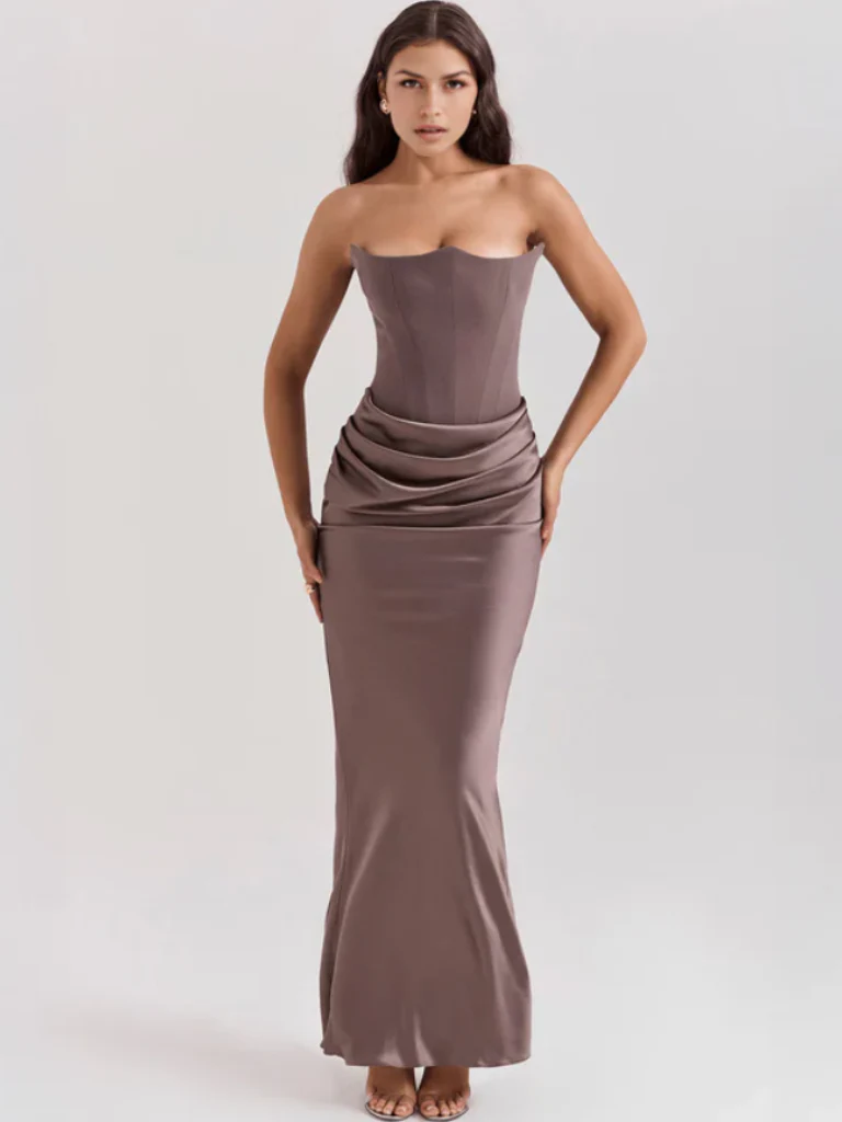 MIRELLA MAXI KLEID - Image 4