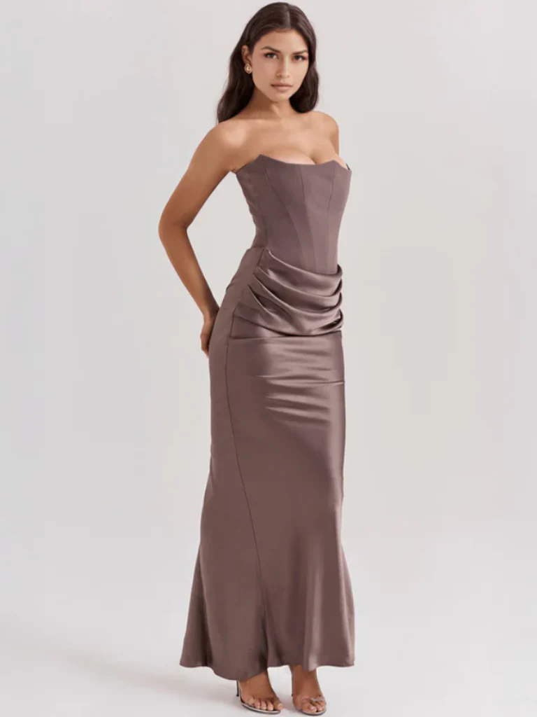 MIRELLA MAXI KLEID - Image 5