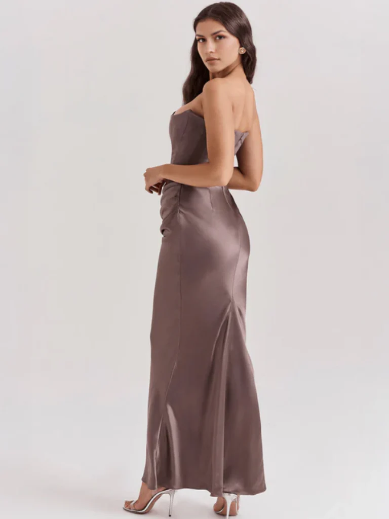MIRELLA MAXI KLEID - Image 7