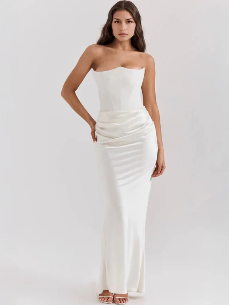 MIRELLA MAXI KLEID - Image 8
