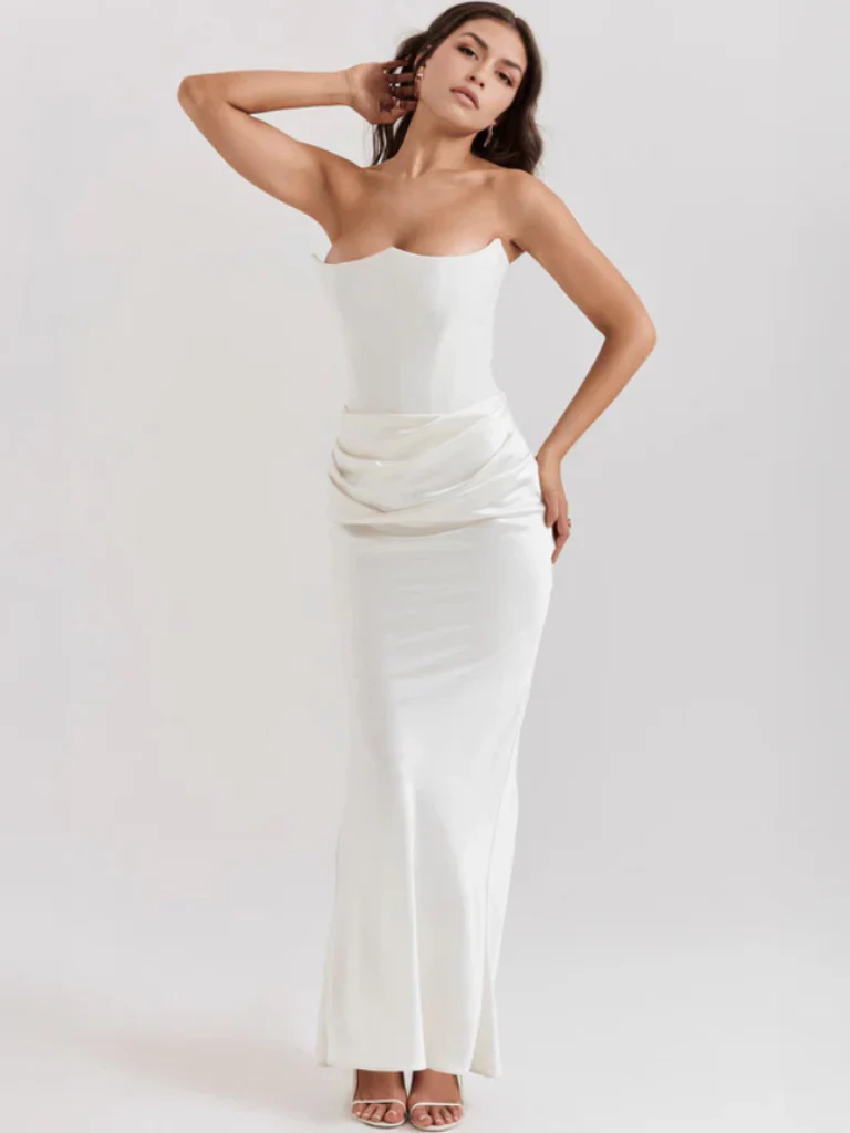MIRELLA MAXI KLEID - Image 9
