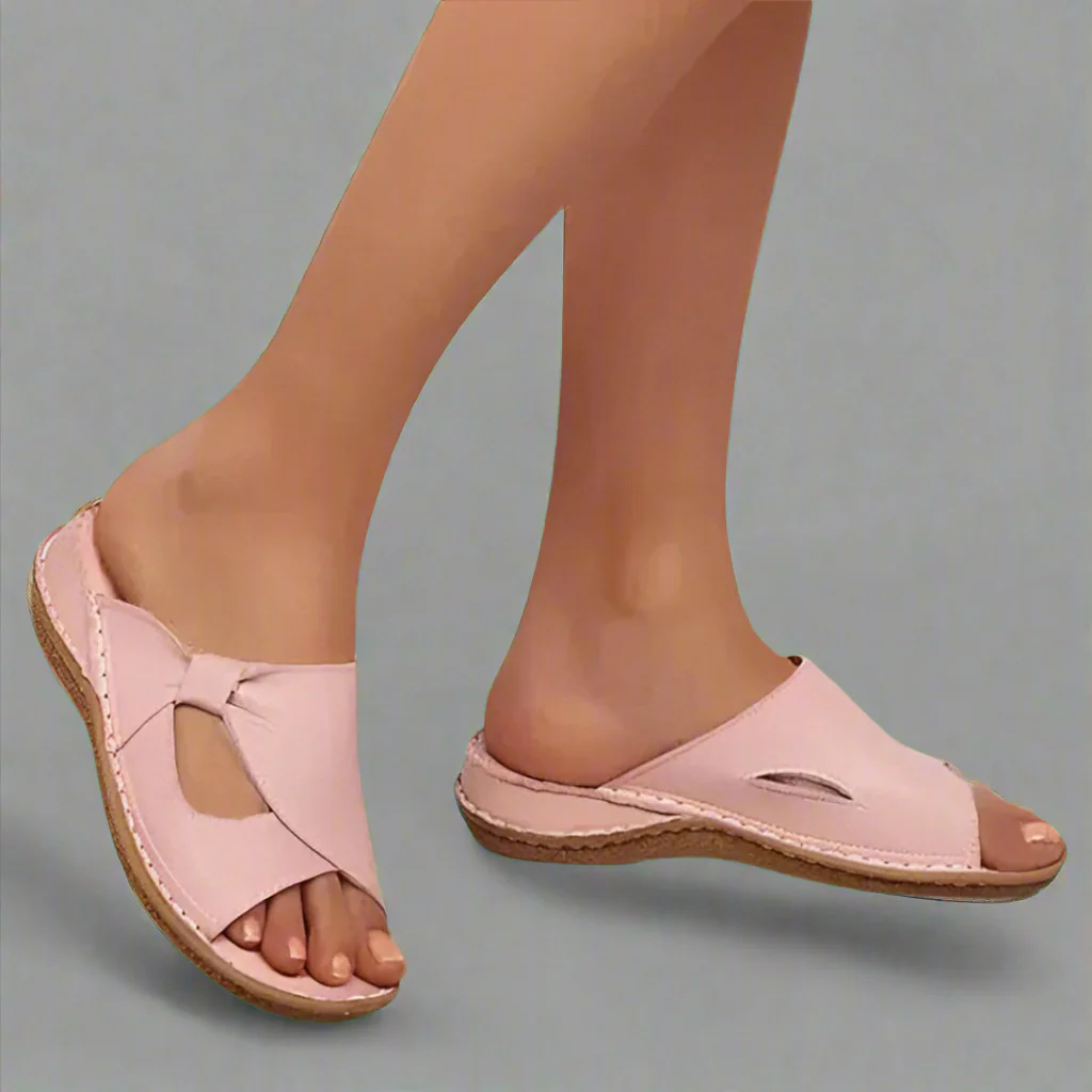 Mirlinda | Orthopädische Sandalen mit rutschfester Premium-Sohle - Image 2