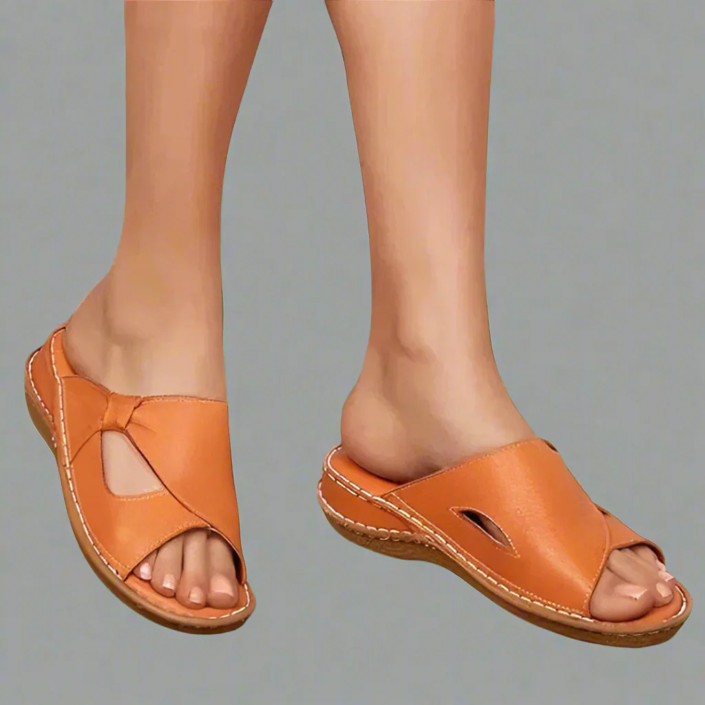 Mirlinda | Orthopädische Sandalen mit rutschfester Premium-Sohle - Image 3