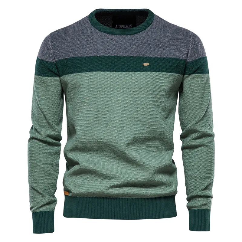 Mirosław - Pullover Mit Rundhalsausschnitt - Image 2
