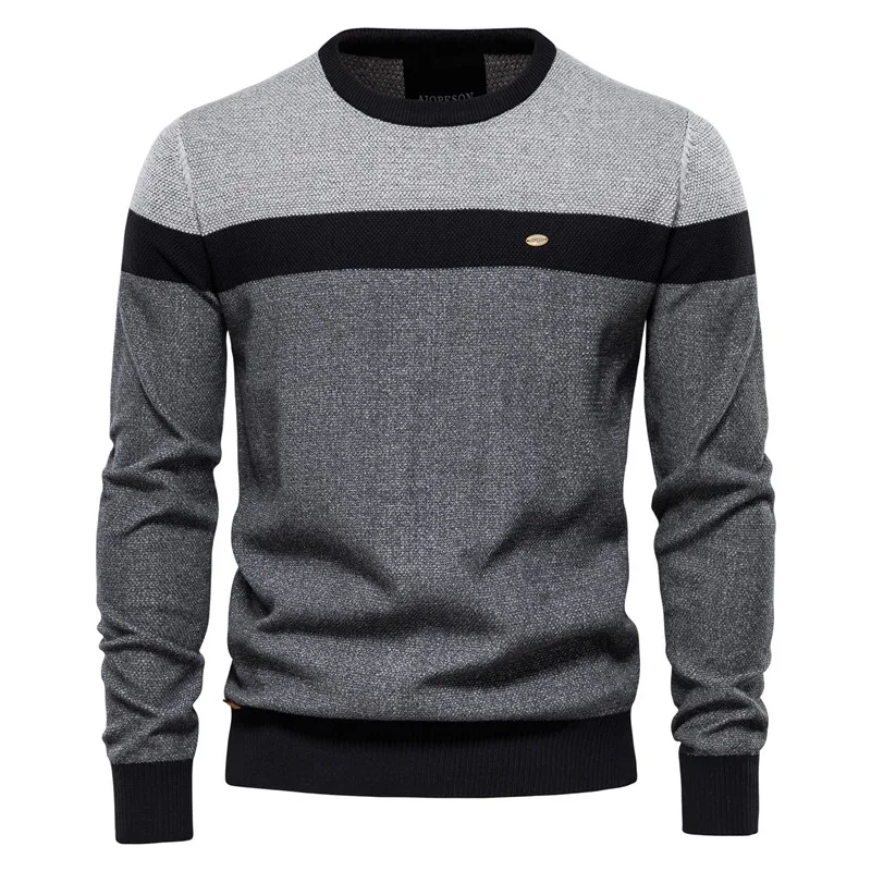 Mirosław - Pullover Mit Rundhalsausschnitt - Image 3