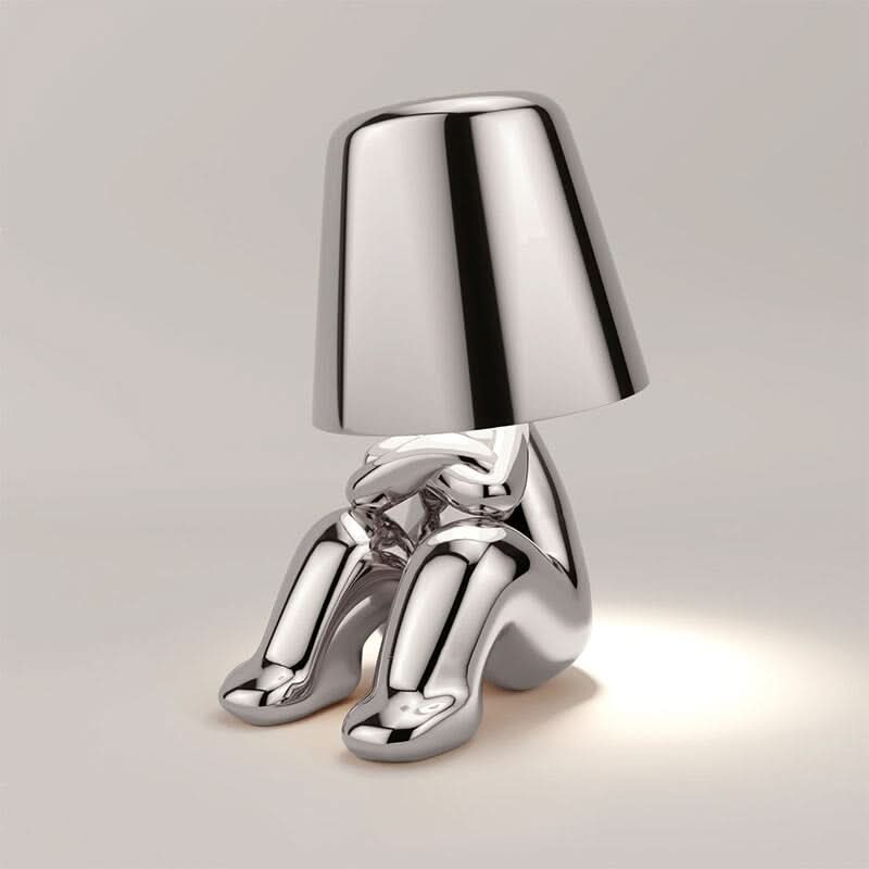Misterlamp Moderne wiederaufladbare LED-Tischleuchte - Image 10