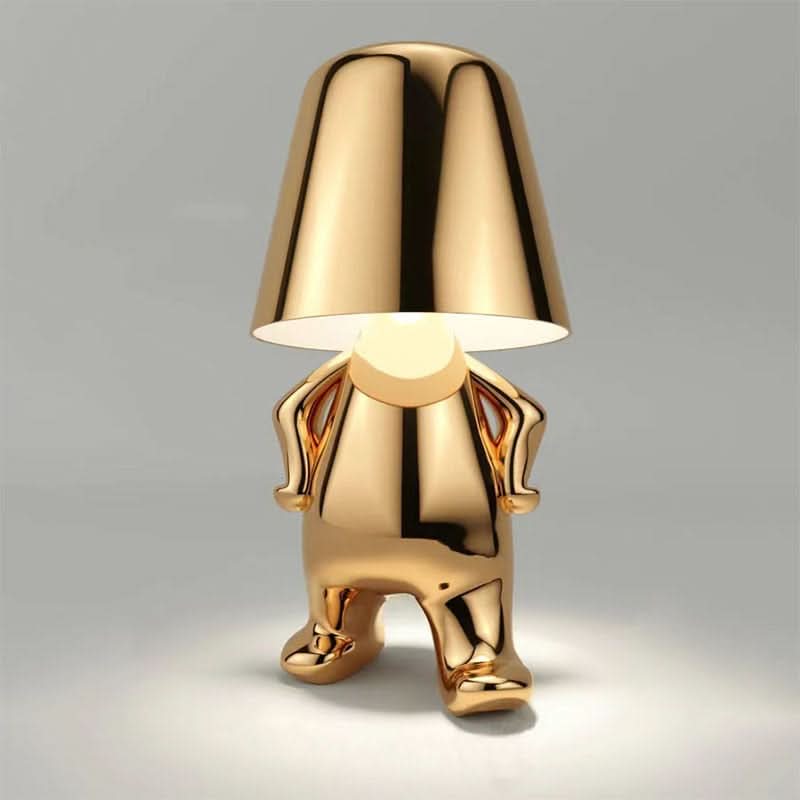 Misterlamp Moderne wiederaufladbare LED-Tischleuchte - Image 2