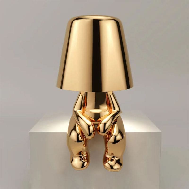 Misterlamp Moderne wiederaufladbare LED-Tischleuchte - Image 4