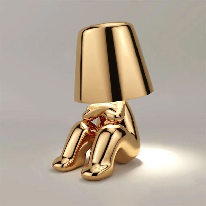 Misterlamp Moderne wiederaufladbare LED-Tischleuchte - Image 5